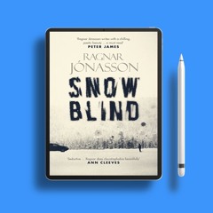 Snowblind by Ragnar J�nasson. Free Access [PDF]