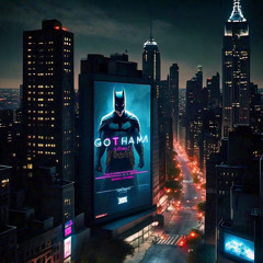 Gotham city