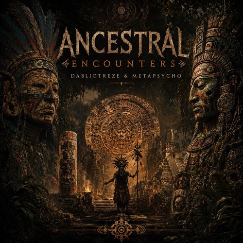 Dabliotreze & Metapsycho - Ancestral Encounters (202)