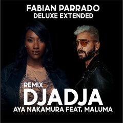 Aya Nakaruma - DjaDja (feat. Maluma) (FabianParradoDeluxeExtended)