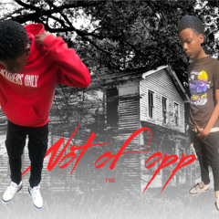 NOT OF OPP - TBE_Doubleo X TBE lil dae