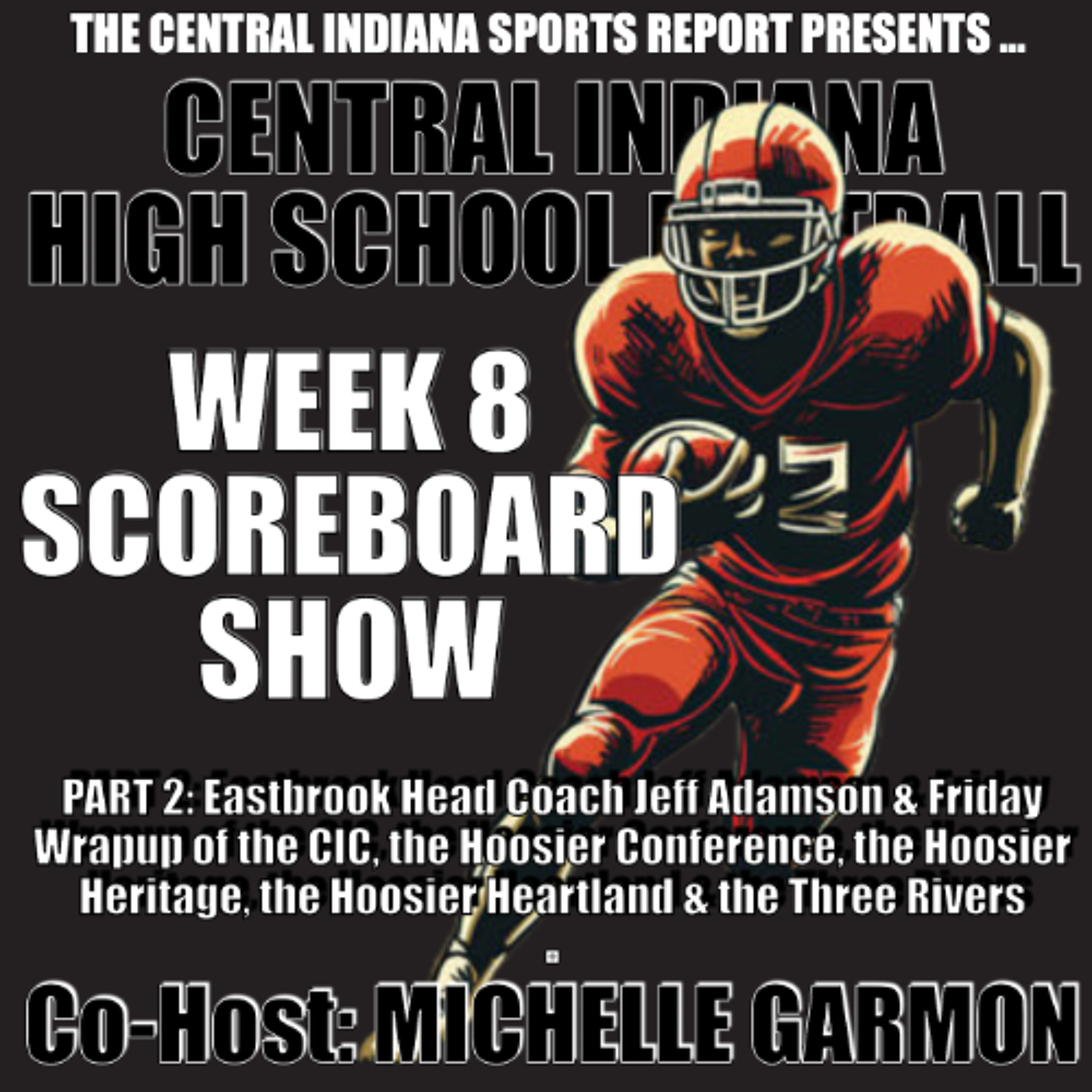 Central Indiana Sports Report