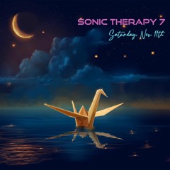 Sonic Therapy 7 - Live