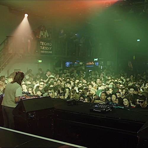 Teddy - Recorded at Techno Tuesday Amsterdam 12.09.2023