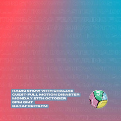 Radio Show With Cralias