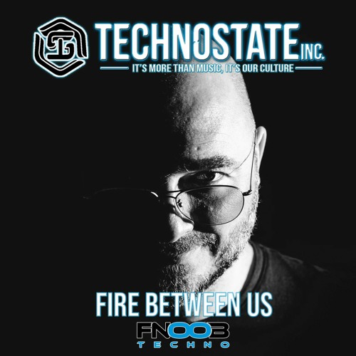 Fire between us  - Technostate Inc Showcase #055 - October '23 (recorded live At Wolbodo(NL))