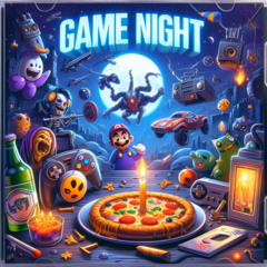 B1GHEADCHRIS - GAME NIGHT