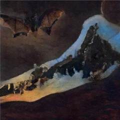 The Cave Is Bats' House
