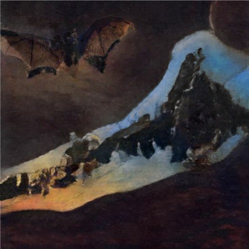 The Cave Is Bats' House