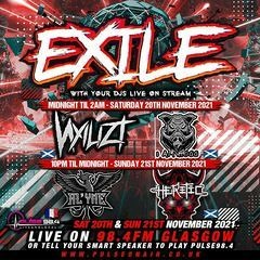 Al'yne @exile radio - 20.11.21