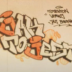 TOTENTON & VIRUZ - JAK TO JEST? Prod. JAZBROTHERS