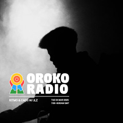RITMO & CAOS - JLZ - MARCH 4TH @OROKORADIO