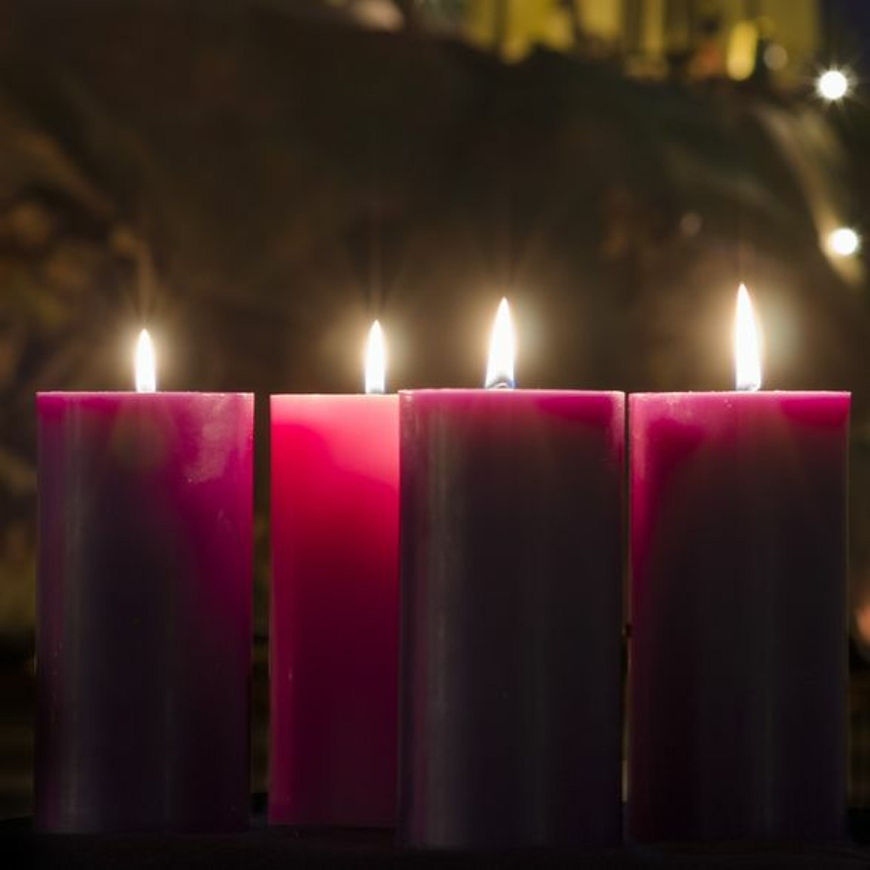 Faith - Hope - And - Love - Advent Penitential Eucharist With Examination Of Conscience 2022 episode artwork