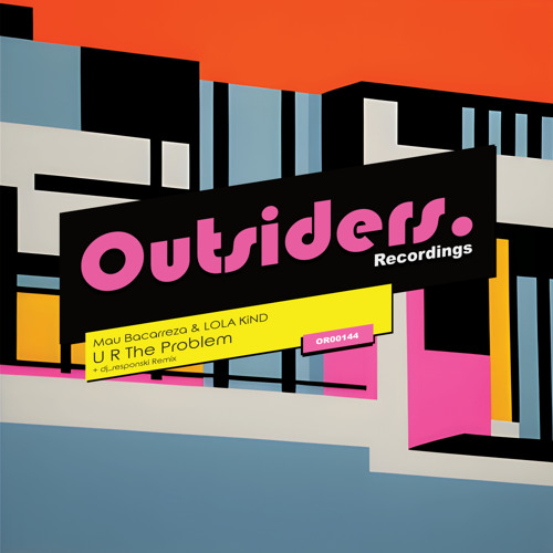 U R The Problem (Radio Edit)