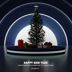 Happy New Year (feat. Alena Roxis)
