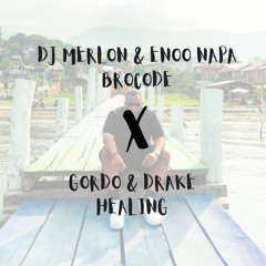 REIISA - Healing X BroCode - Mashup (Black Coffee Edit)