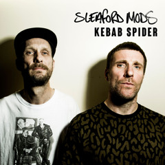 Kebab Spider