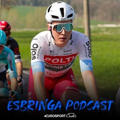ESBringa - Fetter Erikkel a Tour de Hongrie szombati szakaszáról