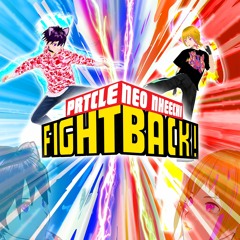 FIGHT BACK! w/ prtcle ｏ( > <)o