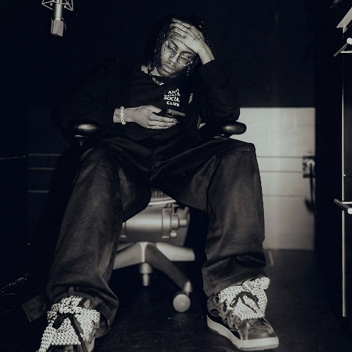 Dro Kenji - I'm the Worst (Feat. Jasiah)