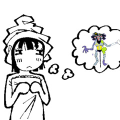 [EXTRA] The Living Mannequin (Rough Draft)
