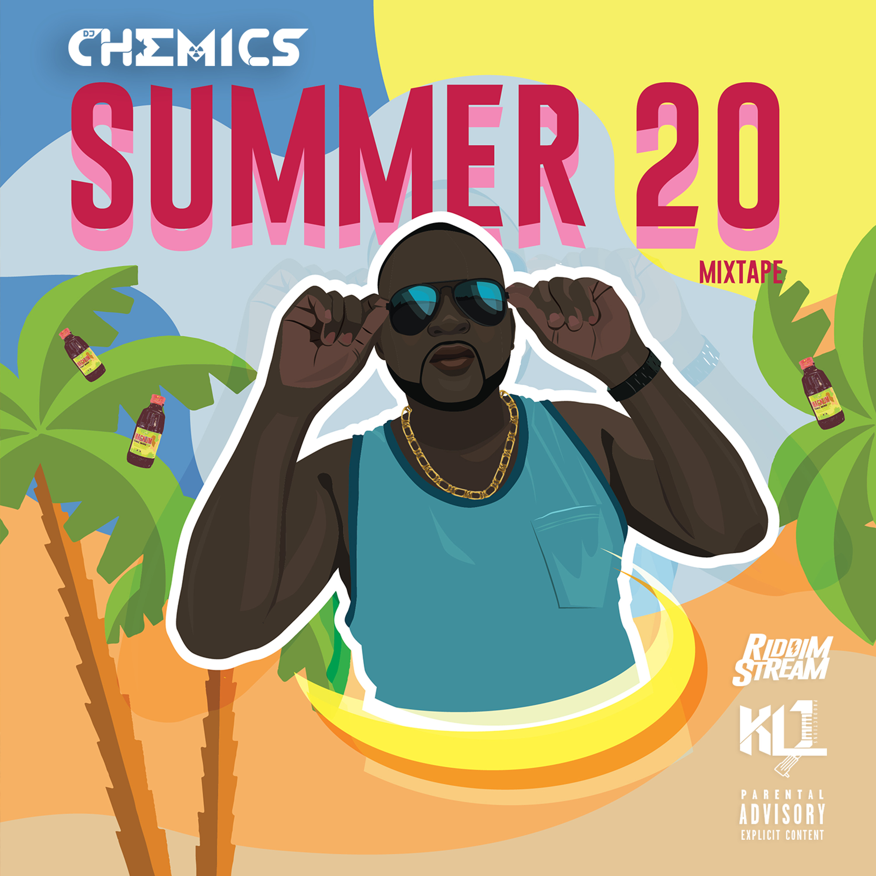 DJ Chemics Radio