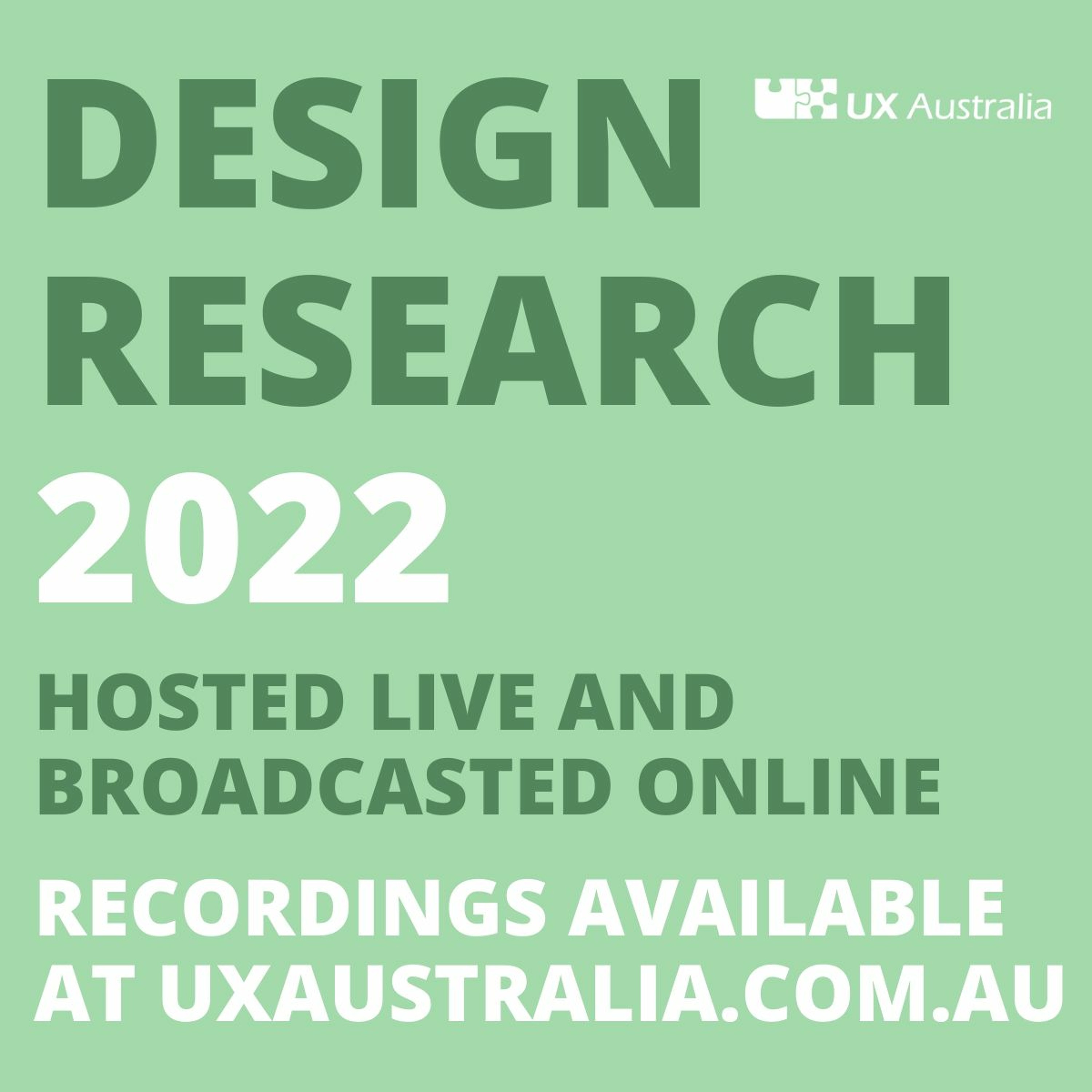 UX Australia