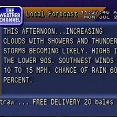 あなたの朝の天気予報 1993