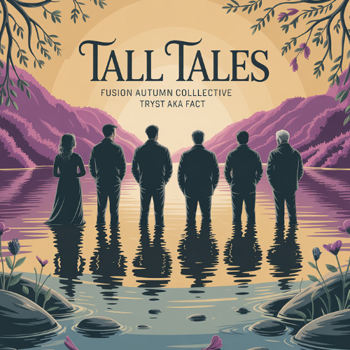 Carry the tale, let it flow