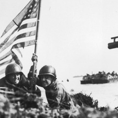 Over There American Patriotic Song | World War Two Recording