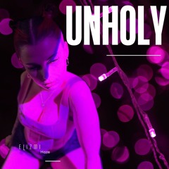 Unholy Cover -Elizmi