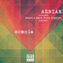 Aenian - Somnia (Rayko Balearic Remix) [K-Effect Master]