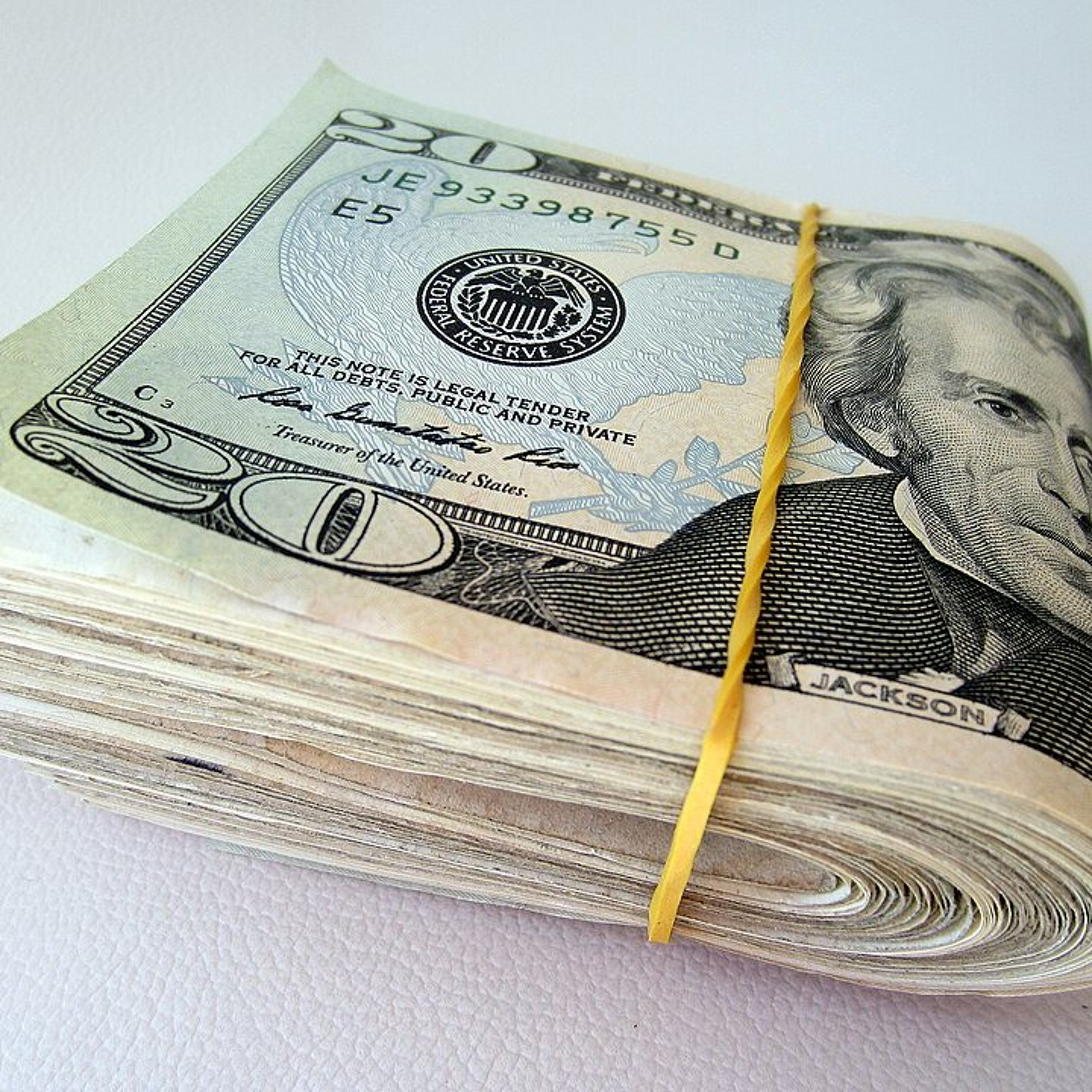 Follow the Money: WI Governor Campaign Finance Reports episode artwork