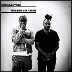 Magic (feat. Mick Jenkins)