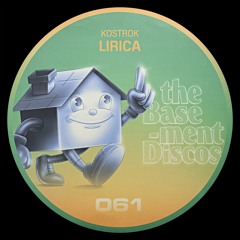 PREMIERE: Kostrok - Prosa [theBasement Discos]