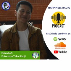 Entrevista Yokoi Kenji