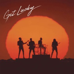 GET LUCKY (Cover)