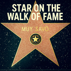 STAR ON THE WALK OF FAME