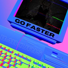 GO FASTER (Prod. by uxtxm) (Video Link Below)