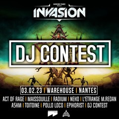 S-006 - Contest Hardcore France Warehouse [TECHNO INDUS to HARDCORE INDUS]