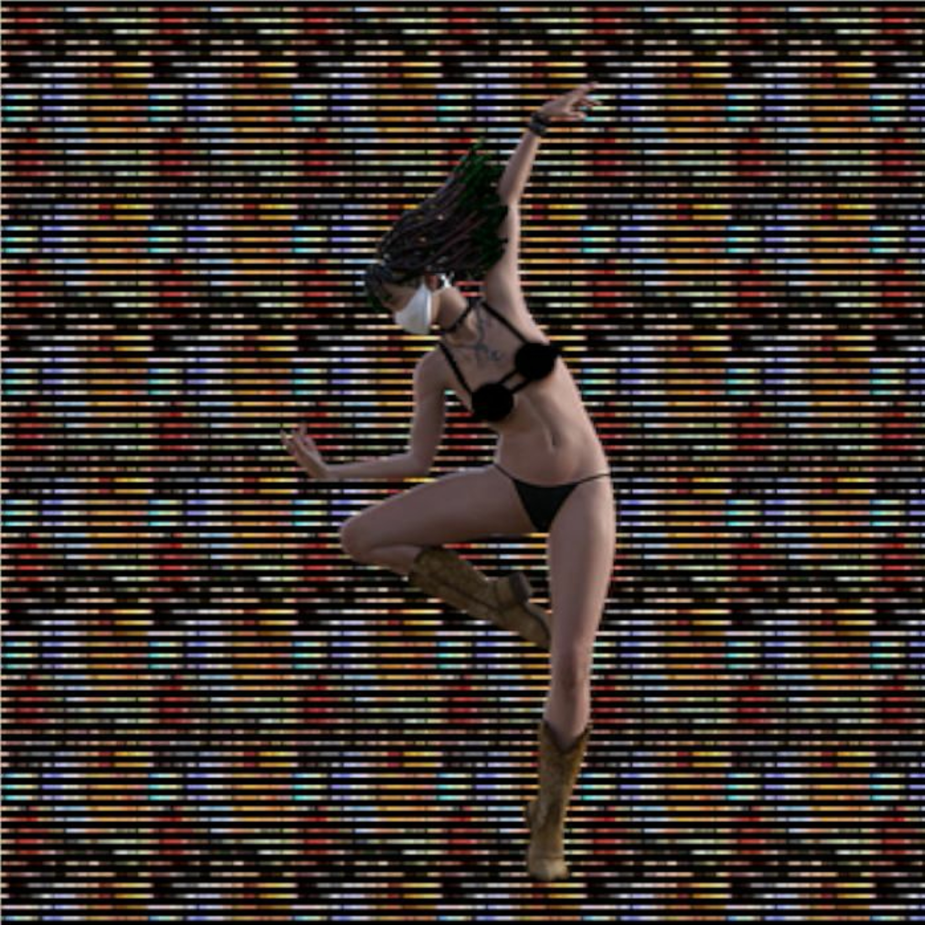 Dj Scre Do U Really Want It EDIT 7days Endingmix episode artwork