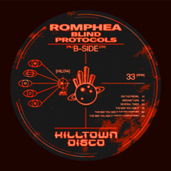 PREMIERE: Romphea - The Way You See It (Hayter's Drama Mix) [Hilltown Disco]