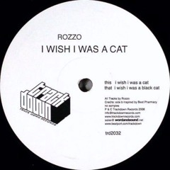 Rozzo - I Wish I Was a Black Cat