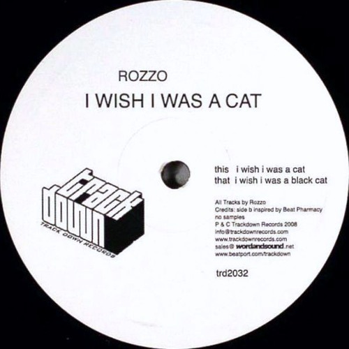 Rozzo - I Wish I Was a Black Cat