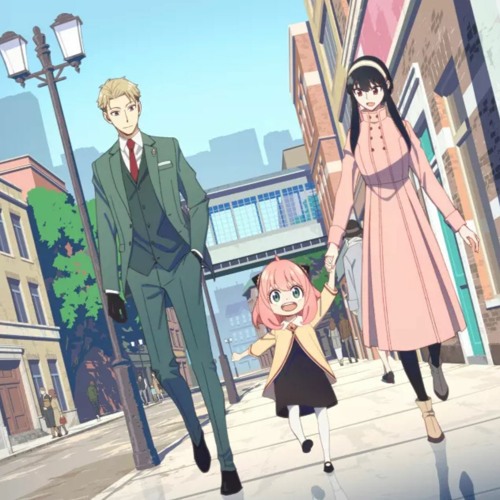 Stream Spy x Family 「Mixed Nuts」 mashup remix. 『Official HIGE DANdism