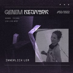 QENEM PODCAST - mit Innerlich Lea [ //02/2022 ]