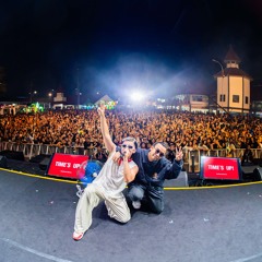 WHISNU SANTIKA ft. MC DRWE LIVE SET AT SYNCHRONIZE FEST 2024