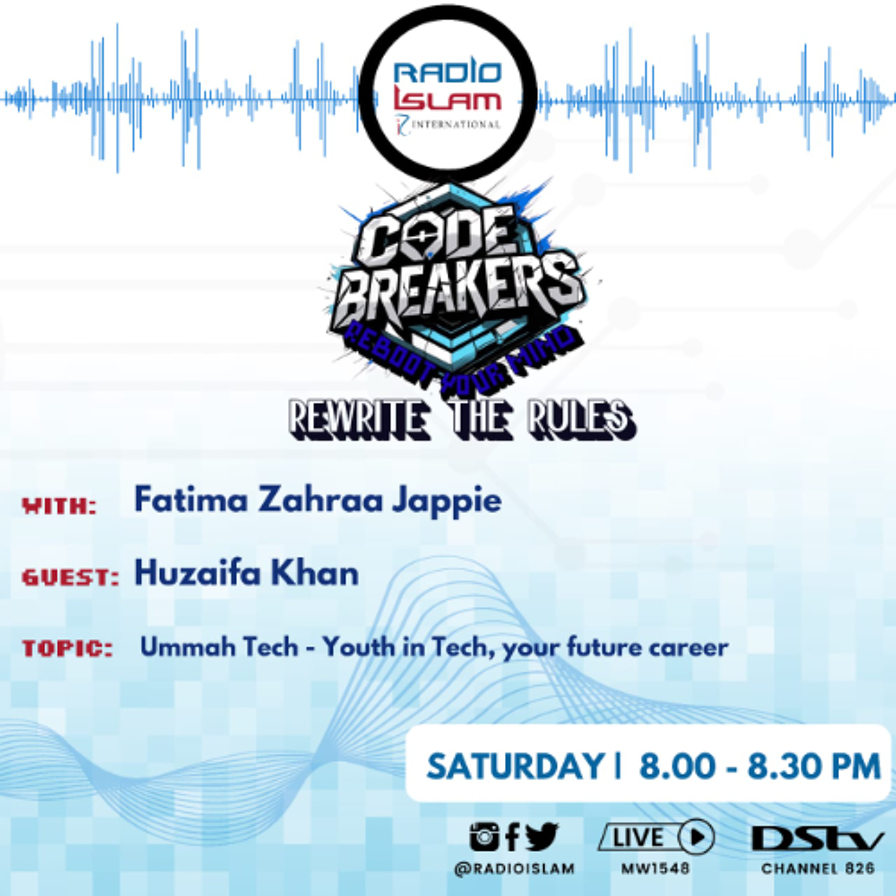 Code Breakers - Youth in Tech