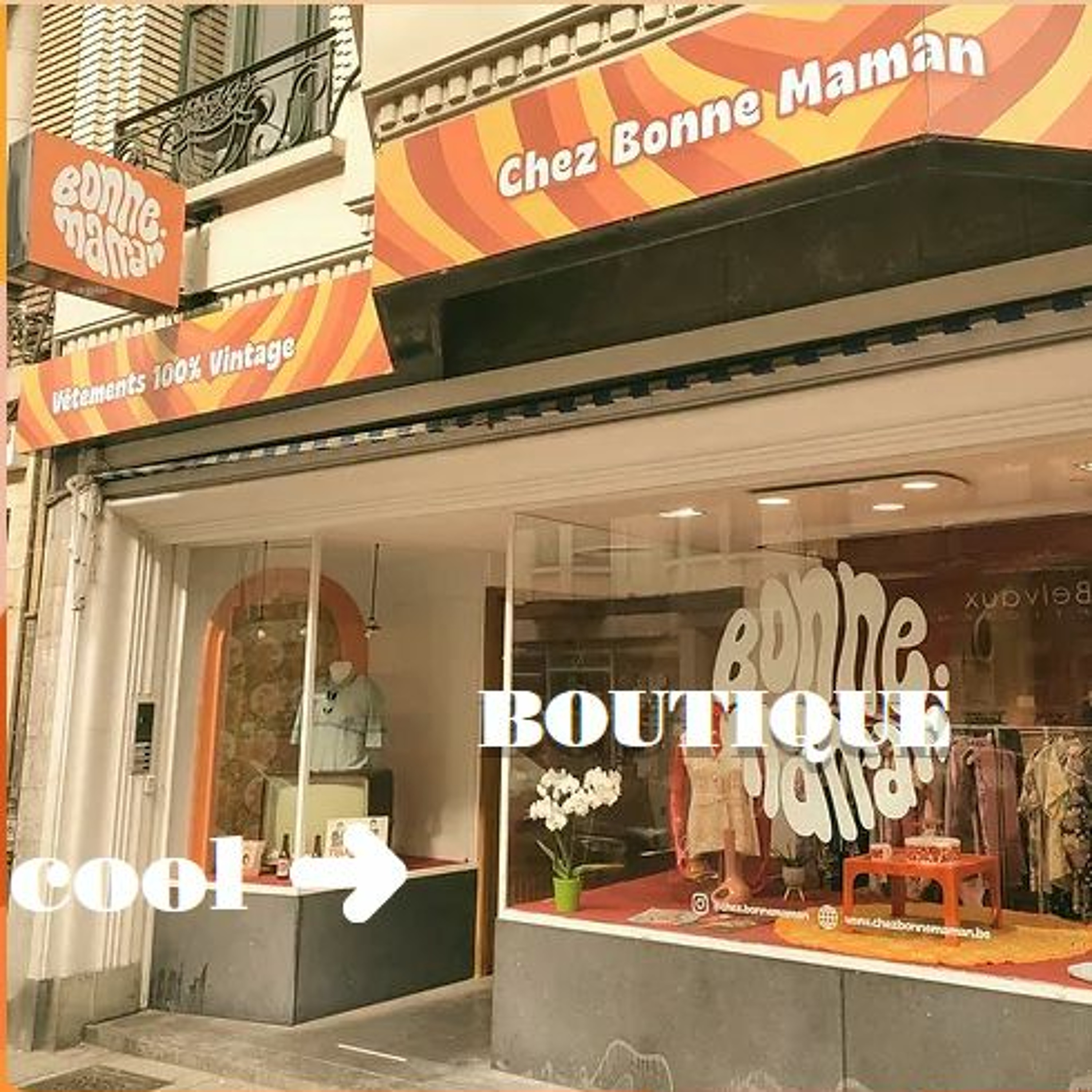 Chez Bonne Maman episode artwork