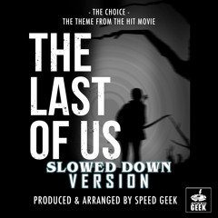 The Choice (From "The Last of Us") (Slowed Down)